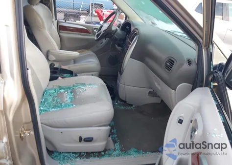 2006 Chrysler Town & Country Limited z USA, uszkodzony, nr VIN 2A4GP64L86R858732